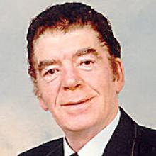 DAVID STEWART CAMPBELL  Obituary pic