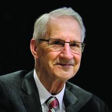ORIGENE FILLION Obituary pic
