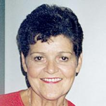 MADELEINE MONETTE  Obituary pic