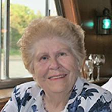 ANNE DRESCHER Obituary pic
