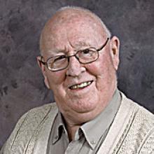 JOHN MCINNES  Obituary pic
