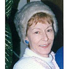 LORRAINE ALINE ROSE (STELMACK)  Obituary pic