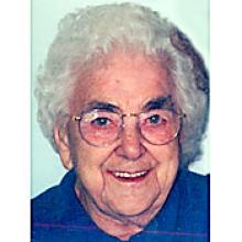 KATHERINA (TINA) GOERTZEN  Obituary pic