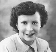 ADRIENNE NERBAS (LARAMEE) Obituary pic