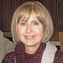 ANNE DE MOISSAC  Obituary pic