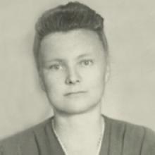 MARGARETE REMPEL  Obituary pic