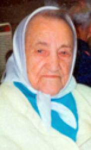 ANNE WISHNOWSKI  Obituary pic