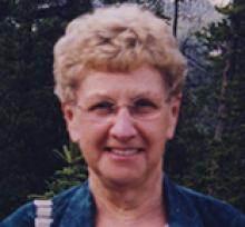 CAROLINE MAY PYPER  Obituary pic