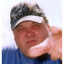 BRENT STEFANCHUK  Obituary pic