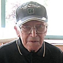 EMILE CAMPBELL  Obituary pic