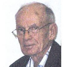 DAVID JAMES (JIM) FLECK  Obituary pic