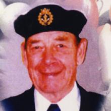 THOMAS CLARK  Obituary pic