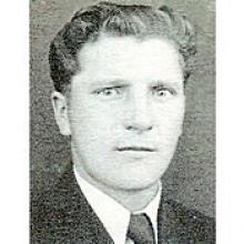NICHOLAS (MYKOLA) SUCHYNSKY  Obituary pic