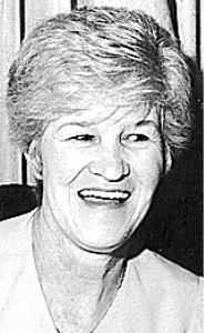 LILY MARKO  Obituary pic