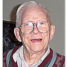WALTER DAVY  Obituary pic