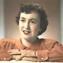 HELEN MARGARET HUMBY Obituary pic