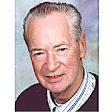 WILLIAM GEORGE (BILL) MACLEOD  Obituary pic