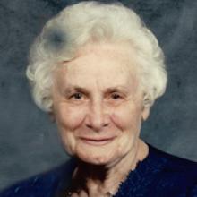 HILDA MIERAU (FROESE)  Obituary pic