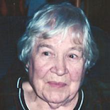 MARY KATHLEEN COPP (TROMANS)  Obituary pic