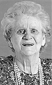 PEGGY BLANCO  Obituary pic