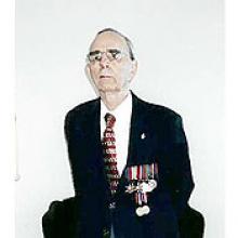 FRED YOUNG  Obituary pic