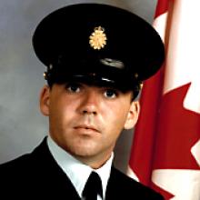 DANIEL WILFRED DONALDSON Obituary pic