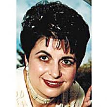 ANGELA (KOULA) LOUIZOS  Obituary pic