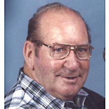 LLOYD NORMAN INGRAM  Obituary pic
