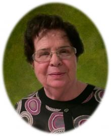 OLGA M. VIRTICH  Obituary pic