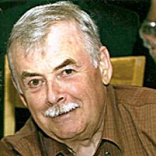ROY GERALD BROPHY  Obituary pic