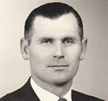 ANTONI STARAK  Obituary pic