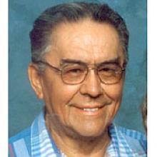 SAMUEL GERALD CROMARTY  Obituary pic