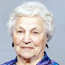 TEKLA (TEENIE) SEMINCHUK (KAZMER)  Obituary pic