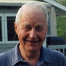 DOUGLAS ALEXANDER KELLAS  Obituary pic