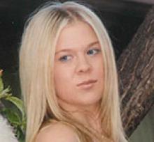 ALANNA MARIELLE MCGEE STANKO  Obituary pic