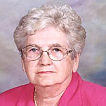 MARGARET LOUISE TATARYN (TOEWS)  Obituary pic