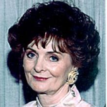 WINNIFRED (WINNIE) GIESELA ZACHARUK (TOTZKE)  Obituary pic