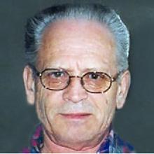 ALLAN EUCLIDE LAWRENCE  Obituary pic