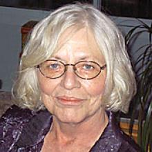 SHIRLEY EDWINA DAMM (NELSON)  Obituary pic