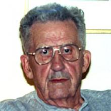 DAVID MARTIN  Obituary pic