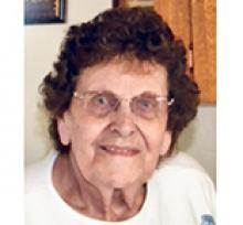 GERMAINE BENOIT  Obituary pic