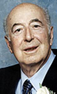 PIETRO TRENTIN  Obituary pic