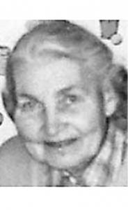 JENNIE KUBARA (KALEKA)  Obituary pic