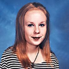 ALYSSA IRENE STEVENSON Obituary pic