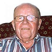 JORGEN (JOHN) JACOBSEN  Obituary pic