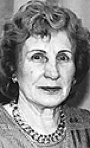 DOROTHEA MARIA HURTECANT  Obituary pic