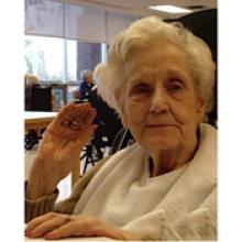 JOYCE WINONA (PILKINGTON) POLEC  Obituary pic