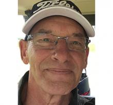 CHARLES GORDON CRANE  Obituary pic