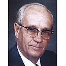 JOHAN U. GINTHER  Obituary pic