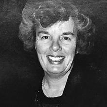 MARIAN KOWAL Obituary pic